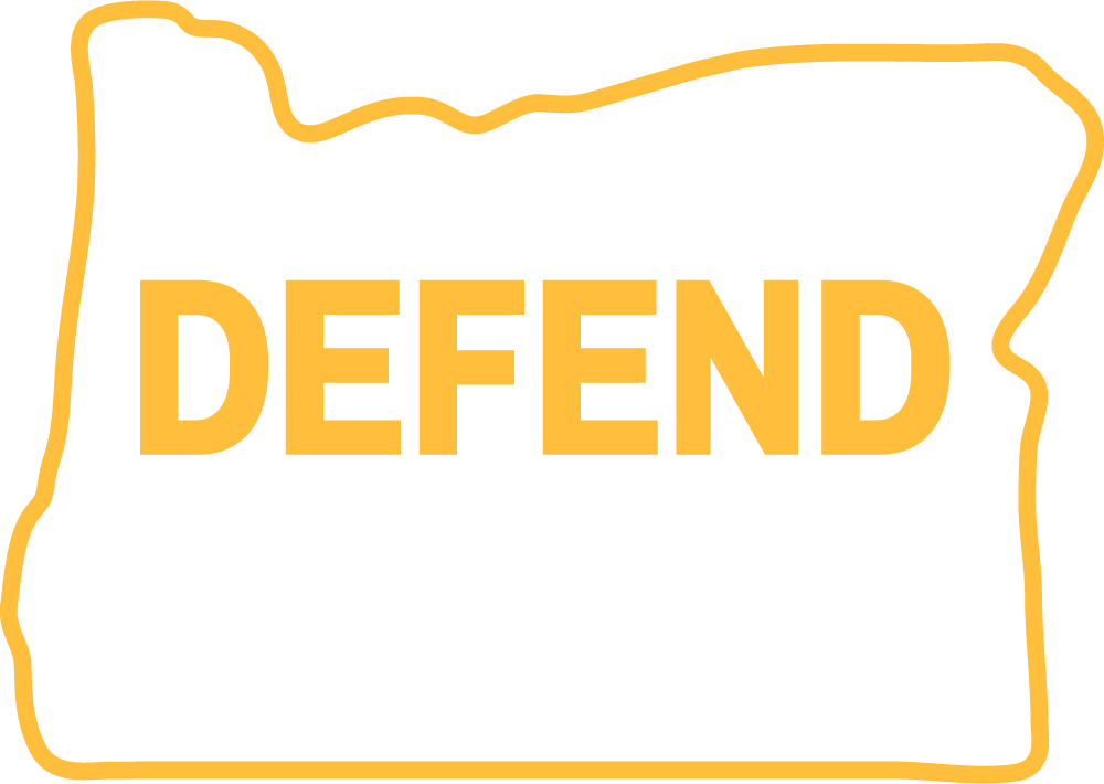 Defend Oregon